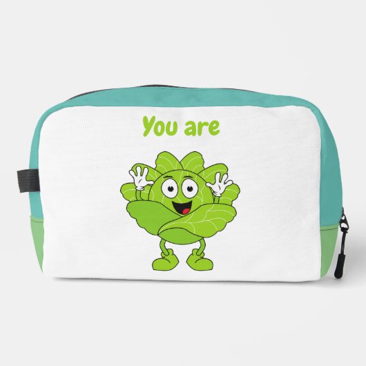 Trousse De Toilette vous êtes chou (Recto)