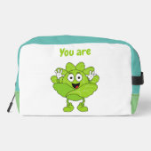 Trousse De Toilette vous êtes chou (Verso)