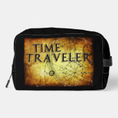 Trousse De Toilette Voyageur d'heure (Verso)