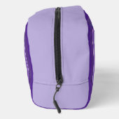 Trousse De Toilette W2 pourpre (Droite)