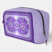 Trousse De Toilette W2 pourpre (Coin droit)