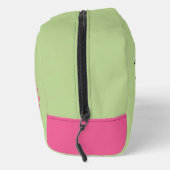 Trousse De Toilette Whimsical Paris Eiffel Tower MAHJONG Zip Tile Bag (Droite)