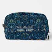 Trousse De Toilette William Morris Blue Birds Tapestry Classic (Recto)