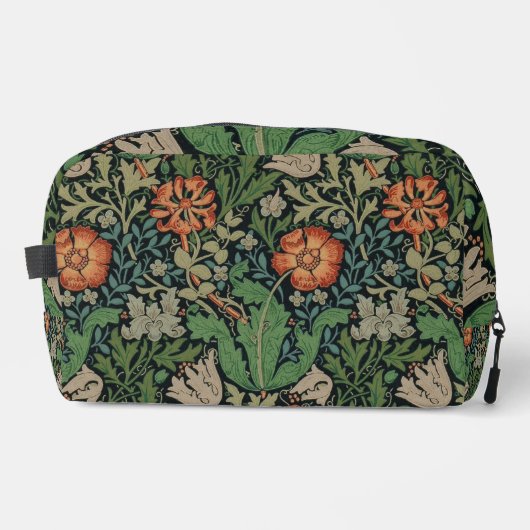 Trousse De Toilette William Morris Compton Fond d'écran classique (Recto)