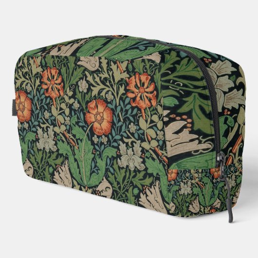 Trousse De Toilette William Morris Compton Fond d'écran classique (Coin droit)