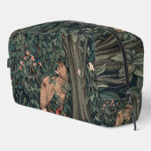 Trousse De Toilette William Morris Faune sauvage Fox (Coin droit)