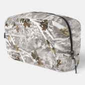 Trousse De Toilette Winter Hunting Camouflage Look (Coin droit)