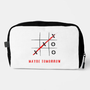Trousse De Toilette x et o, peut-être demain