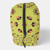 Trousse De Toilette Yellow Flower pattern (Droite)