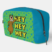 Trousse De Toilette Yogi Bear Hey Hey Hey (Coin droit)