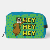 Trousse De Toilette Yogi Bear Hey Hey Hey (Verso)