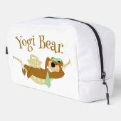 Trousse De Toilette Yogi Bear Pique-nique Hammock Nap Time (Coin droit)