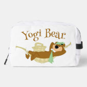 Trousse De Toilette Yogi Bear Pique-nique Hammock Nap Time (Verso)
