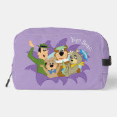 Trousse De Toilette Yogi Ours et amis Surprise (Verso)