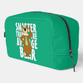 Trousse De Toilette Yogi "Plus Intelligent Que L'Ours Moyen" (Coin droit)
