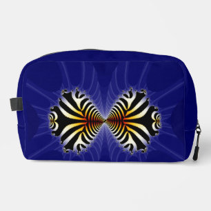 Trousse De Toilette Zebra Fish Kiss