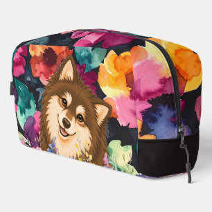 TROUSSE DE TOILETTE ZEN GARDEN Finnish Lapphund ma