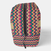 Trousse De Toilette Zigzag Tropical (Droite)