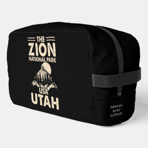 Trousse De Toilette Zion Park Wonders