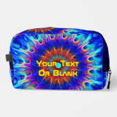 Trousse De Toilette Zone radiative (Recto)