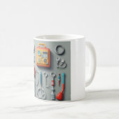 Trousse pour enfants : Sip & Play Doctor Mug (Devant droit)