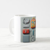 Trousse pour enfants : Sip & Play Doctor Mug (Devant gauche)