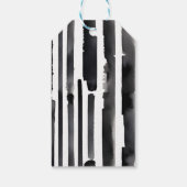 Trousseau bruiloft feest bedankings cadeau cadeaulabel (Achterkant)