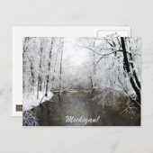 Trout Briefkaart (Voorkant / Achterkant)