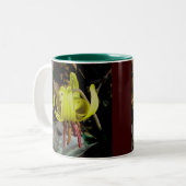 Trout Lily #1 Mug (Devant gauche)