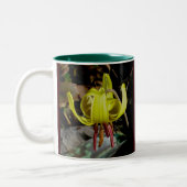 Trout Lily #1 Mug (Gauche)