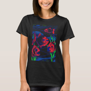 Trout marktwaardige vis t-shirt