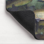 Trout mousepad muismat (Hoek)