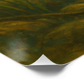 Trout Poster Print Perfect Poster (Hoek)