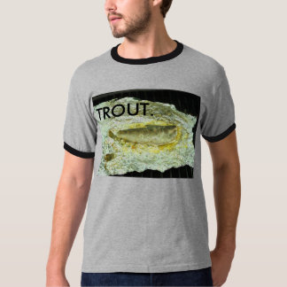 TROUT. T-SHIRT