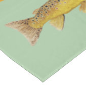 Trout Tablecloth Tafelkleed (Gekanteld)