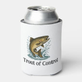 Trout van controle Can Koeler (Blikje Voorkant)