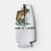 Trout van Controle Koeler (Achterkant)