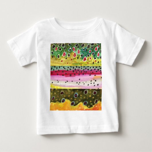 Trout Vist Ichthyology (Voorkant)