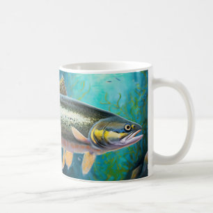 Trout Visvangst Mok
