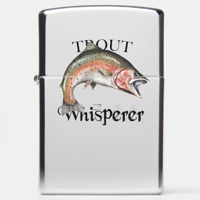 Trout Whisperer (Voorkant)