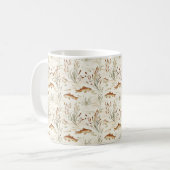 Troutabout Coffee Mok (Voorkant links)