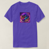 Troutdog Records T-shirt (Design voorkant)