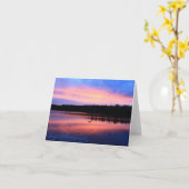 Troutemeer Kaart (Gele Bloem)