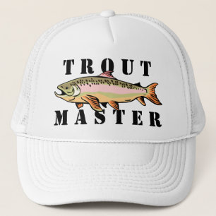 Troutinehoofd Trucker Pet