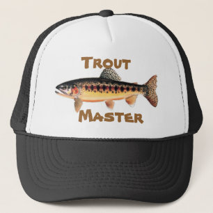 Troutinehoofd Trucker Pet