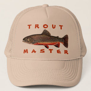 Troutinehoofd Trucker Pet