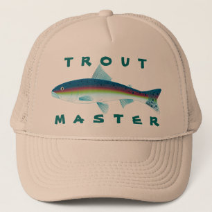 Troutinehoofd Trucker Pet