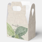 Troutman Vintage Bruiloft Bedankdoosjes (Geopend)