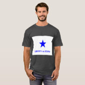 Troutmanvlag T-shirt (Voorkant volledig)