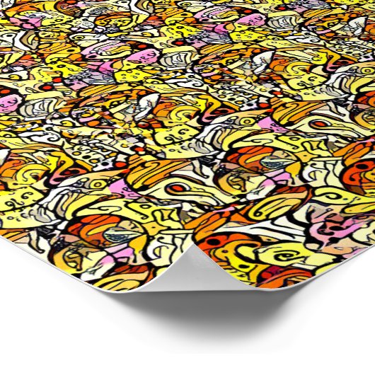 Trouver 5 différences - Impression 3D masquée (Coin)